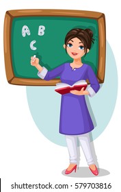 Detail Clipart Teacher Nomer 15