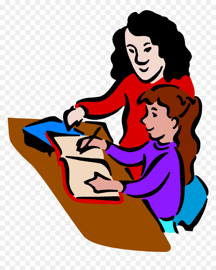 Detail Clipart Teacher And Students Nomer 36