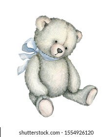 Detail Clipart Teddy Bear Nomer 49