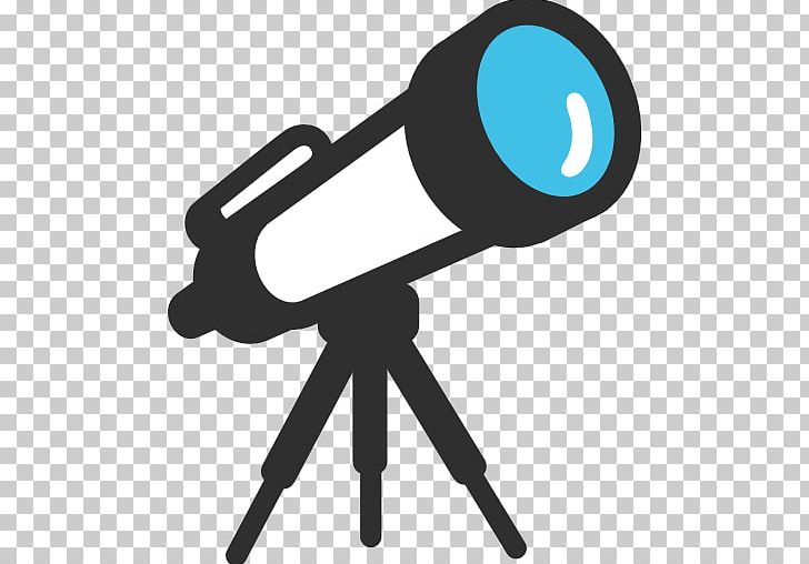 Detail Clipart Telescope Nomer 12