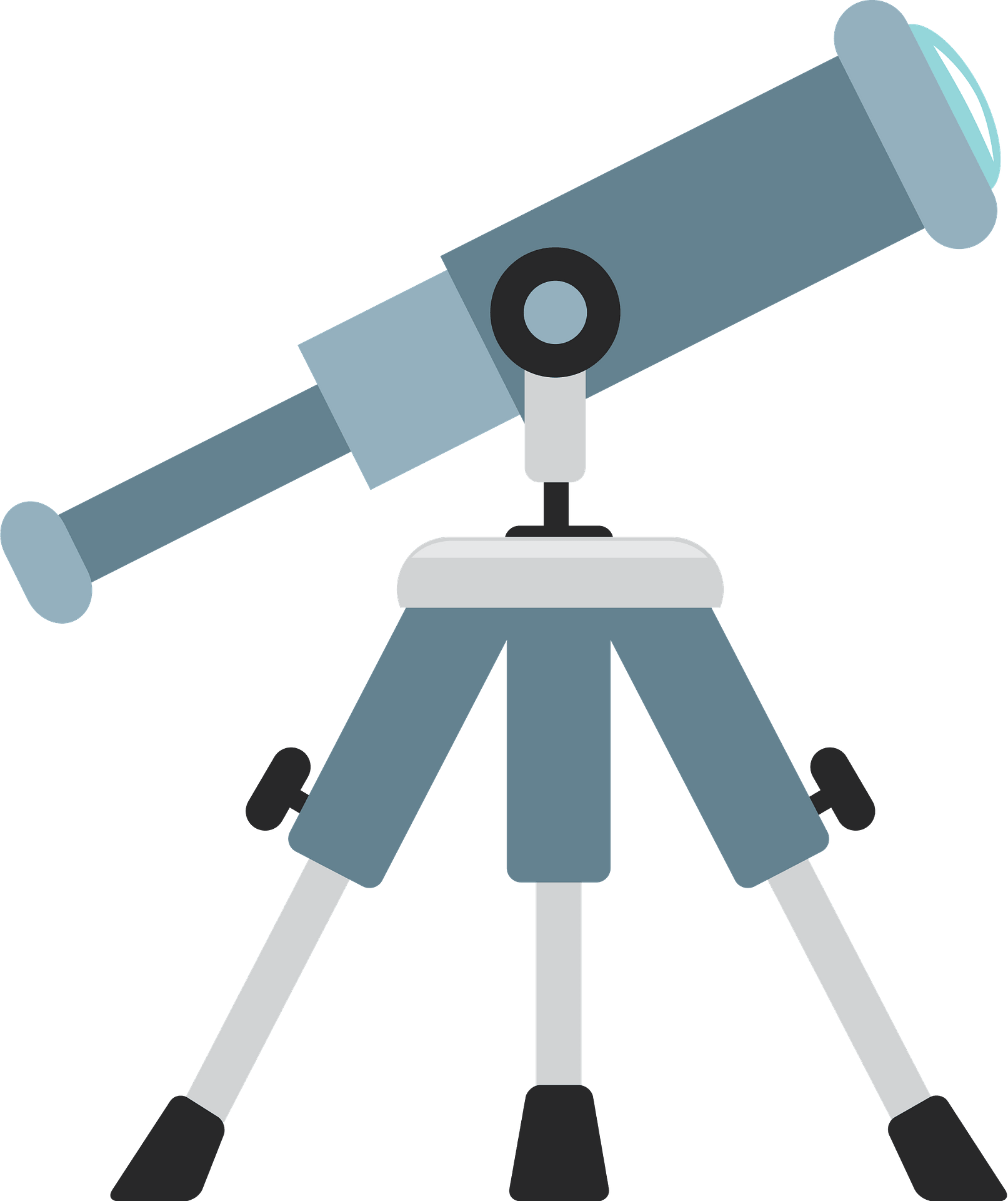 Detail Clipart Telescope Nomer 20