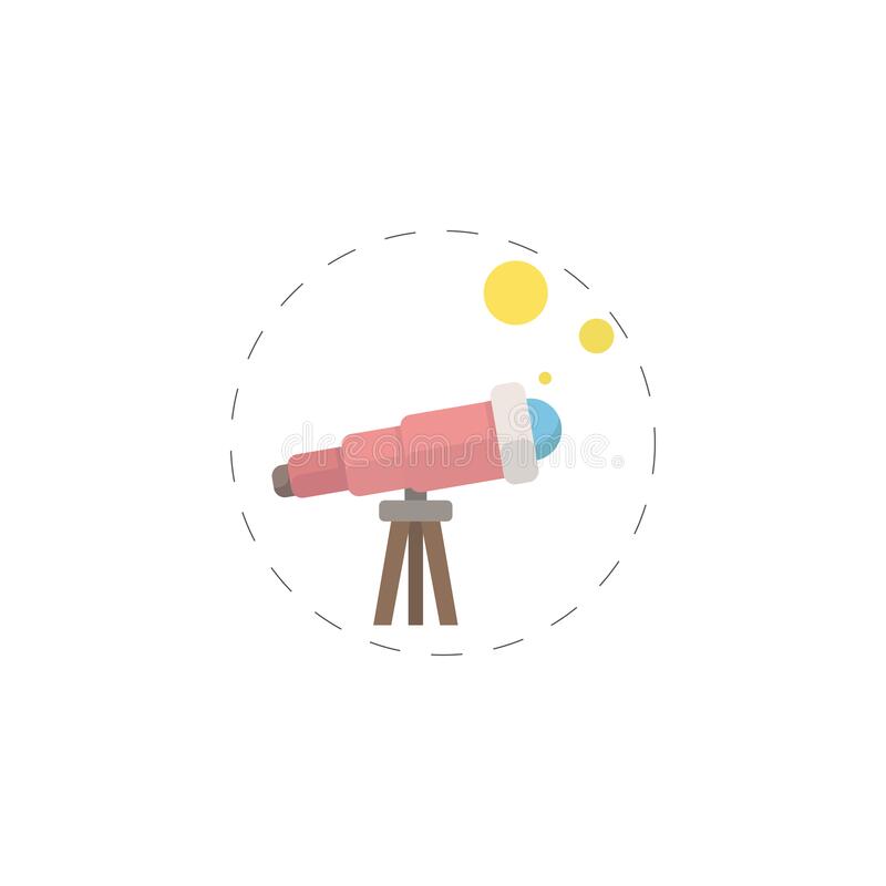 Detail Clipart Telescope Nomer 24