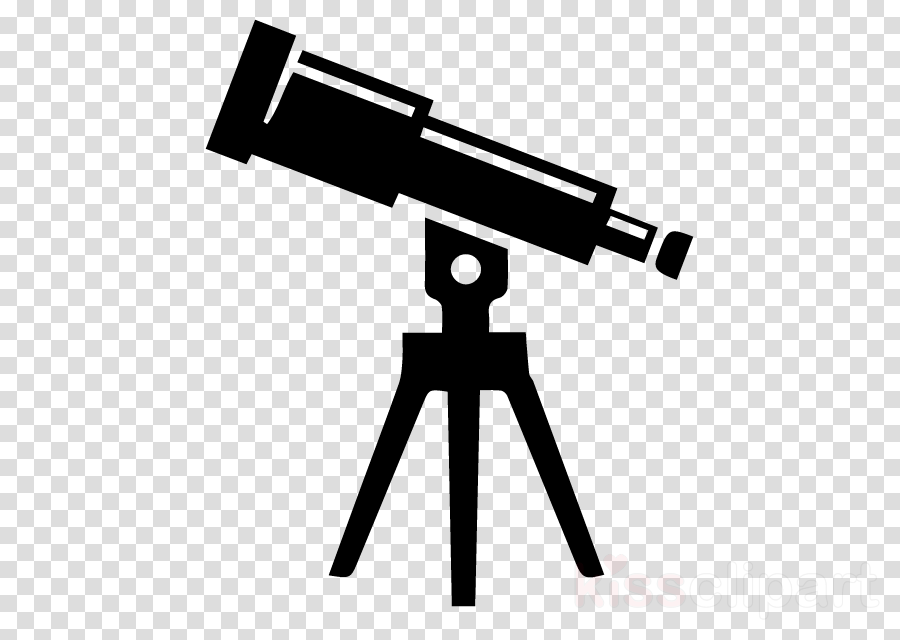 Detail Clipart Telescope Nomer 44