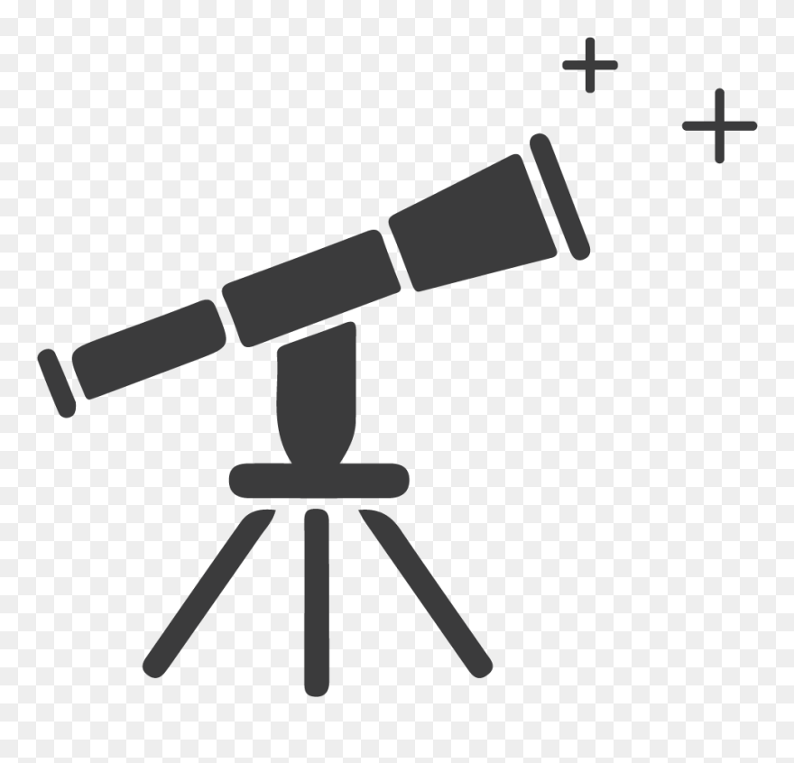 Detail Clipart Telescope Nomer 54