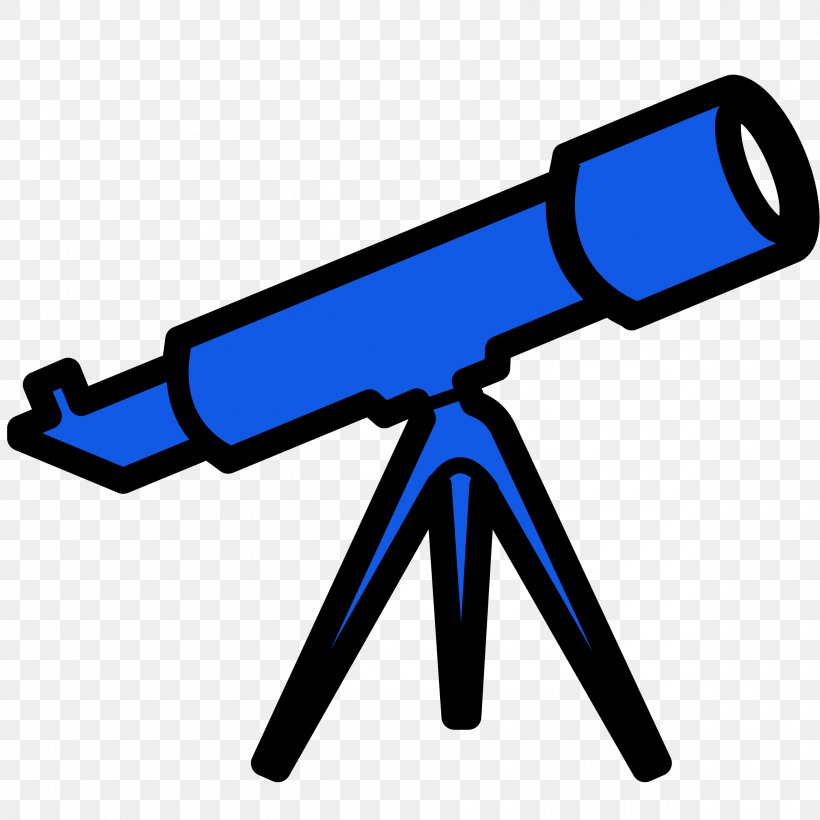 Detail Clipart Telescope Nomer 9