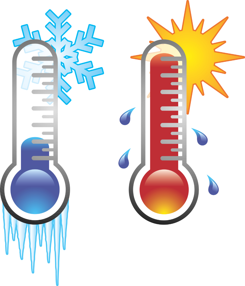 Detail Clipart Thermometer Nomer 14