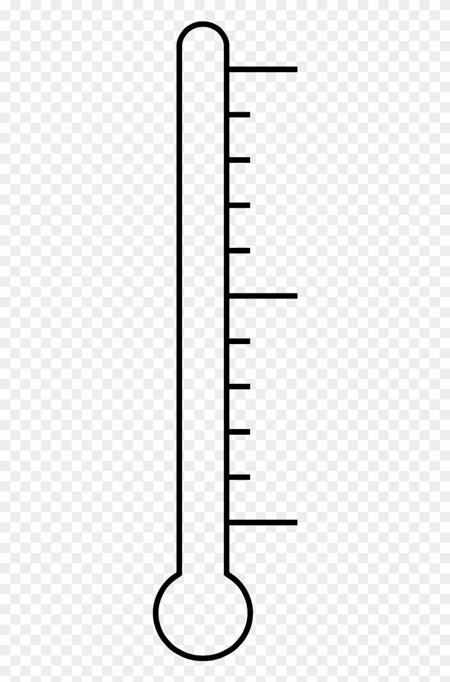 Detail Clipart Thermometer Nomer 23