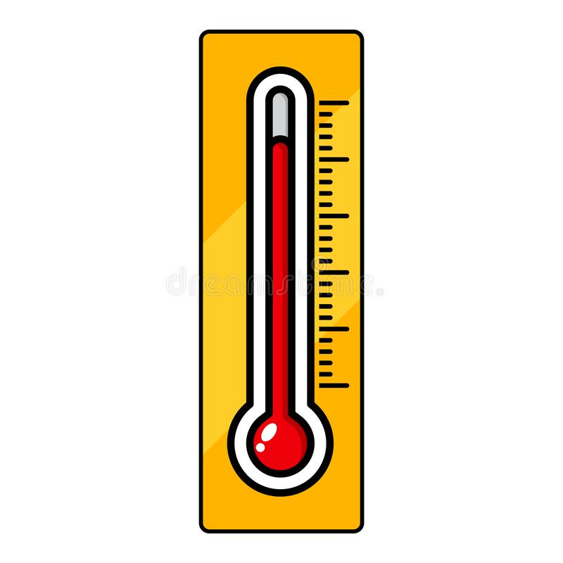 Detail Clipart Thermometer Nomer 4