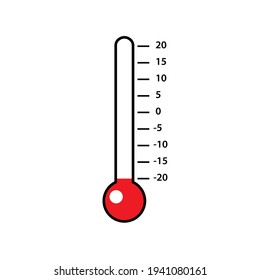 Detail Clipart Thermometer Nomer 35