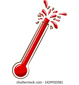 Detail Clipart Thermometer Nomer 43