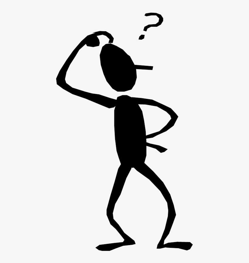 Detail Clipart Thinking Nomer 17