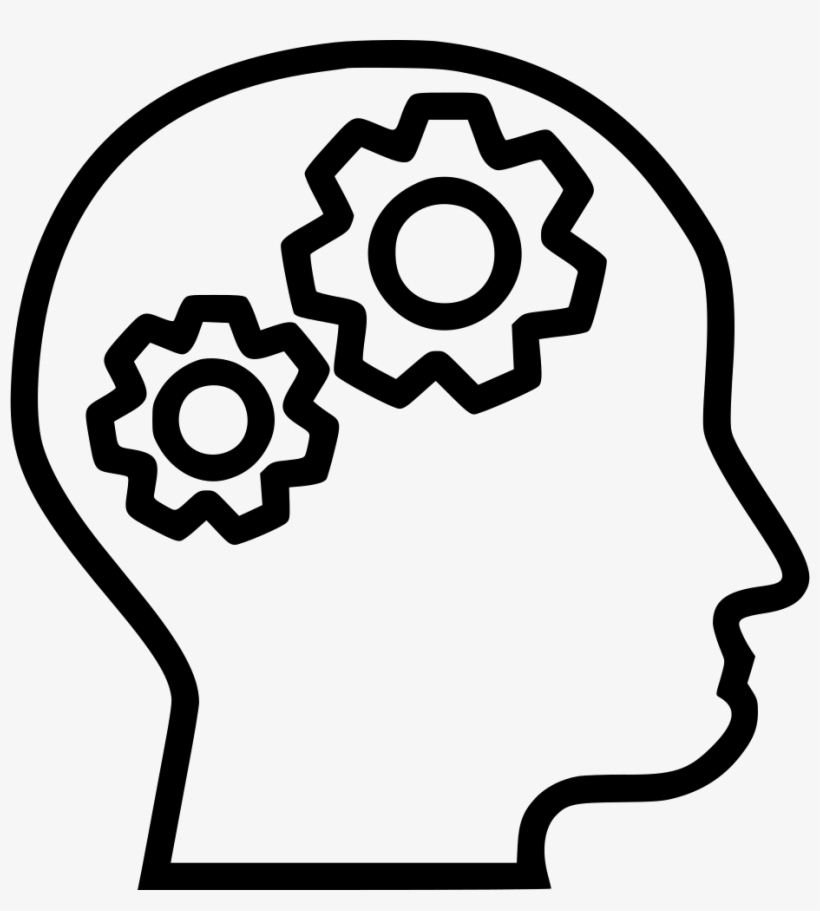 Detail Clipart Thinking Nomer 26