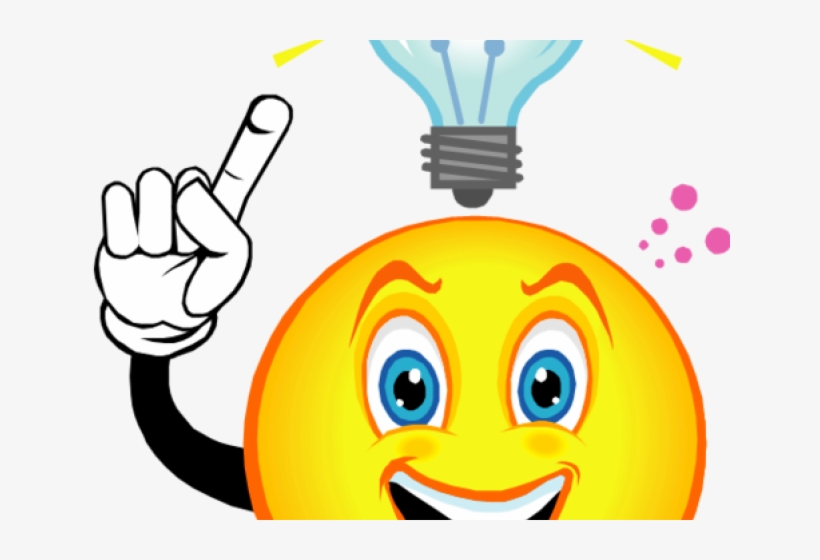 Detail Clipart Thinking Nomer 32
