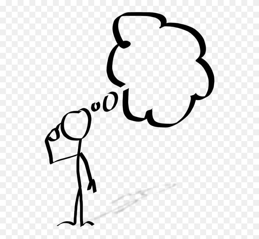 Detail Clipart Thinking Nomer 5