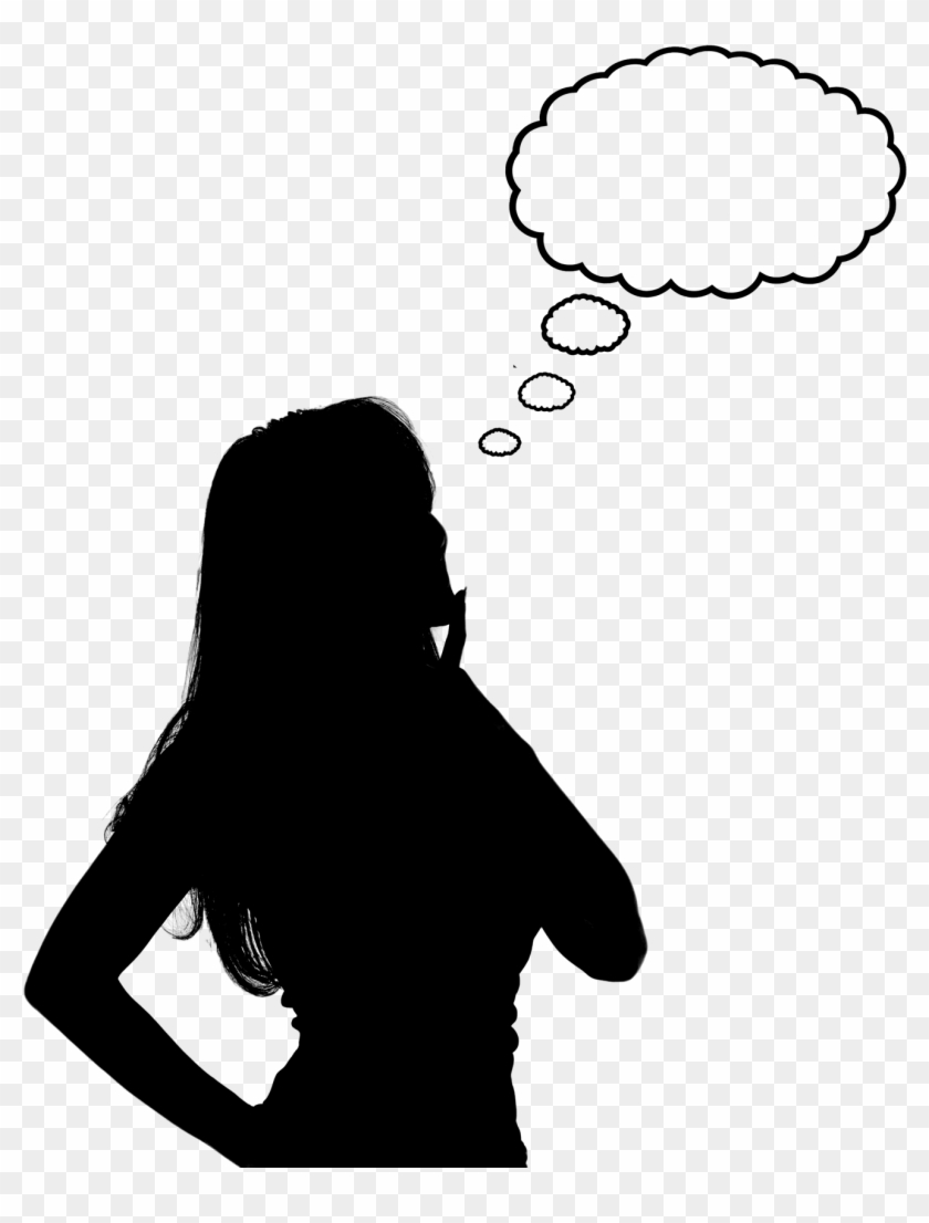 Detail Clipart Thinking Nomer 50