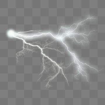Detail Clipart Thunder And Lightning Nomer 33