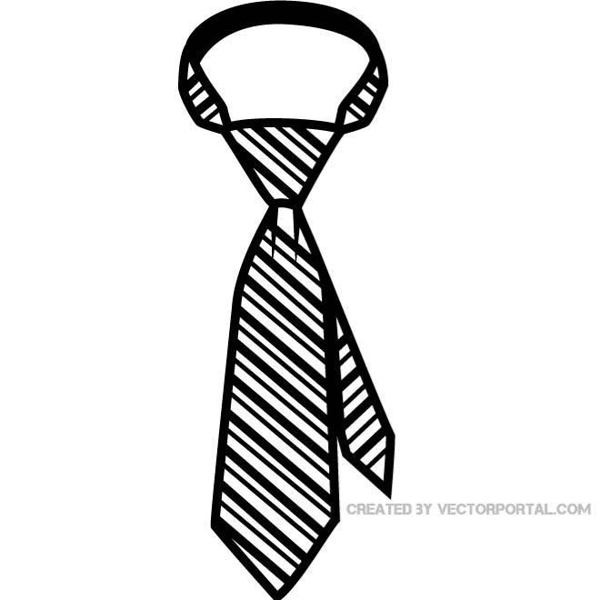 Detail Clipart Tie Nomer 17