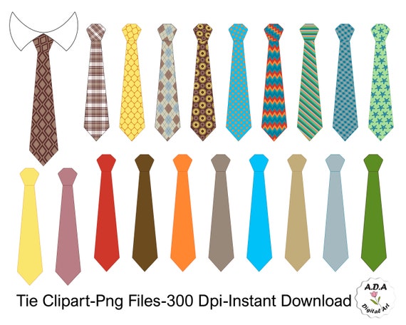 Detail Clipart Tie Nomer 35