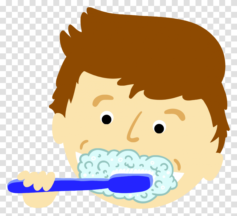 Detail Clipart Toothbrush Nomer 24