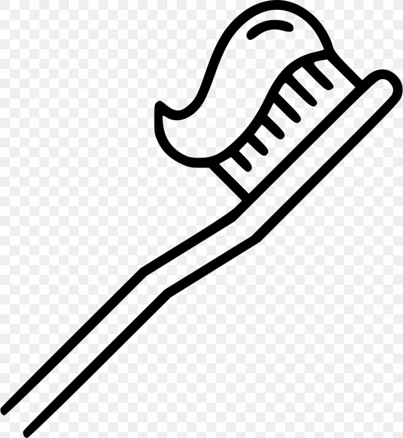 Detail Clipart Toothbrush Nomer 26