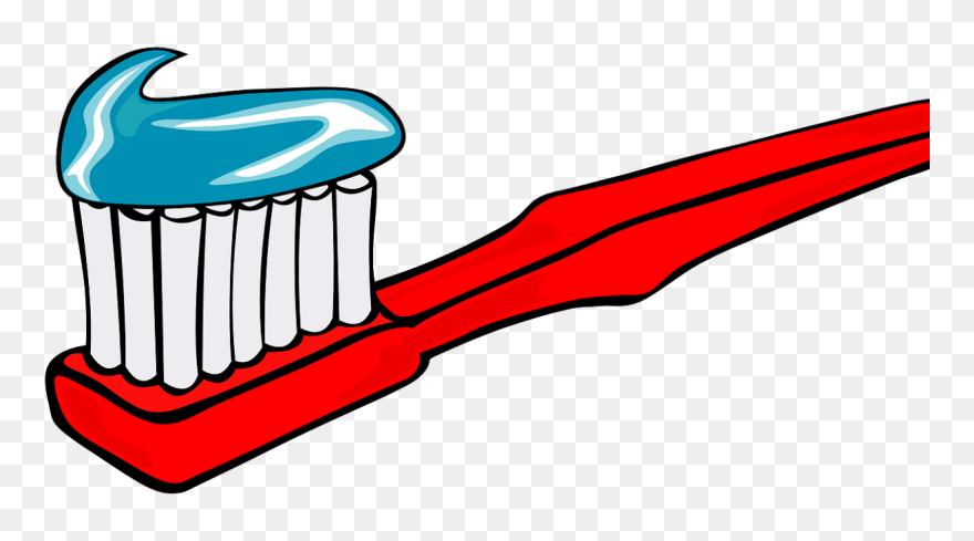 Detail Clipart Toothpaste Nomer 31