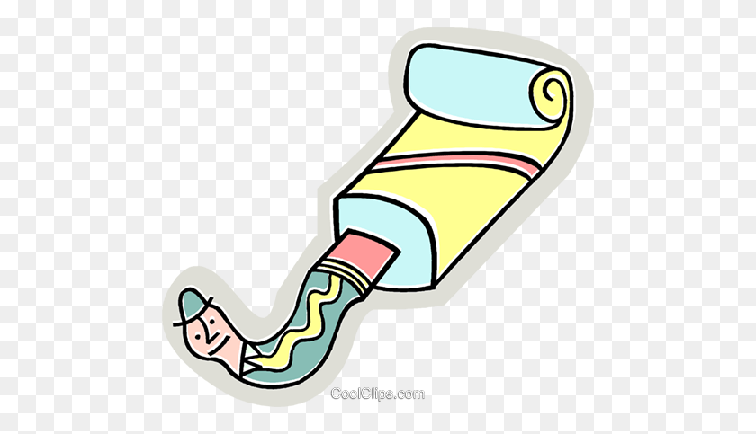 Detail Clipart Toothpaste Nomer 50