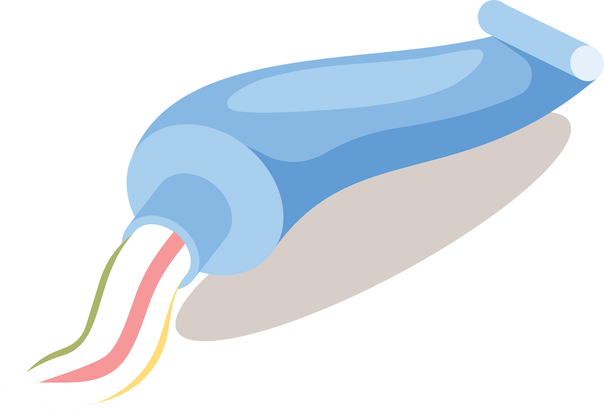 Detail Clipart Toothpaste Nomer 8