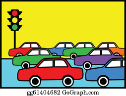 Detail Clipart Traffic Nomer 11