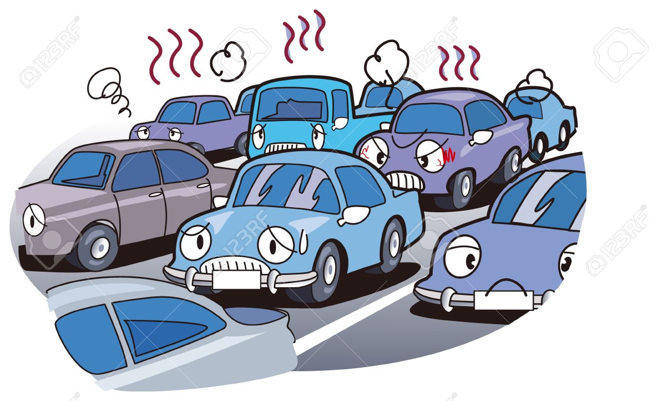 Detail Clipart Traffic Nomer 5