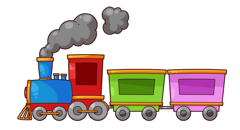 Clipart Train - KibrisPDR