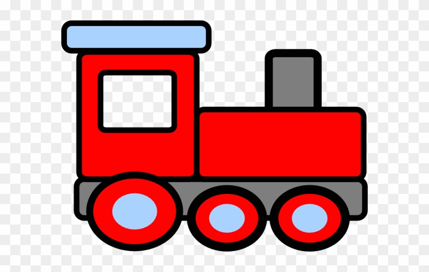 Detail Clipart Train Nomer 15