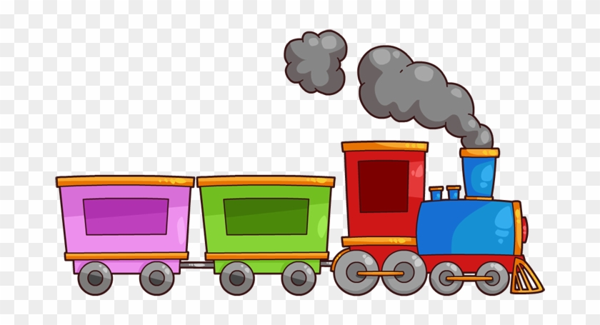 Detail Clipart Train Nomer 18
