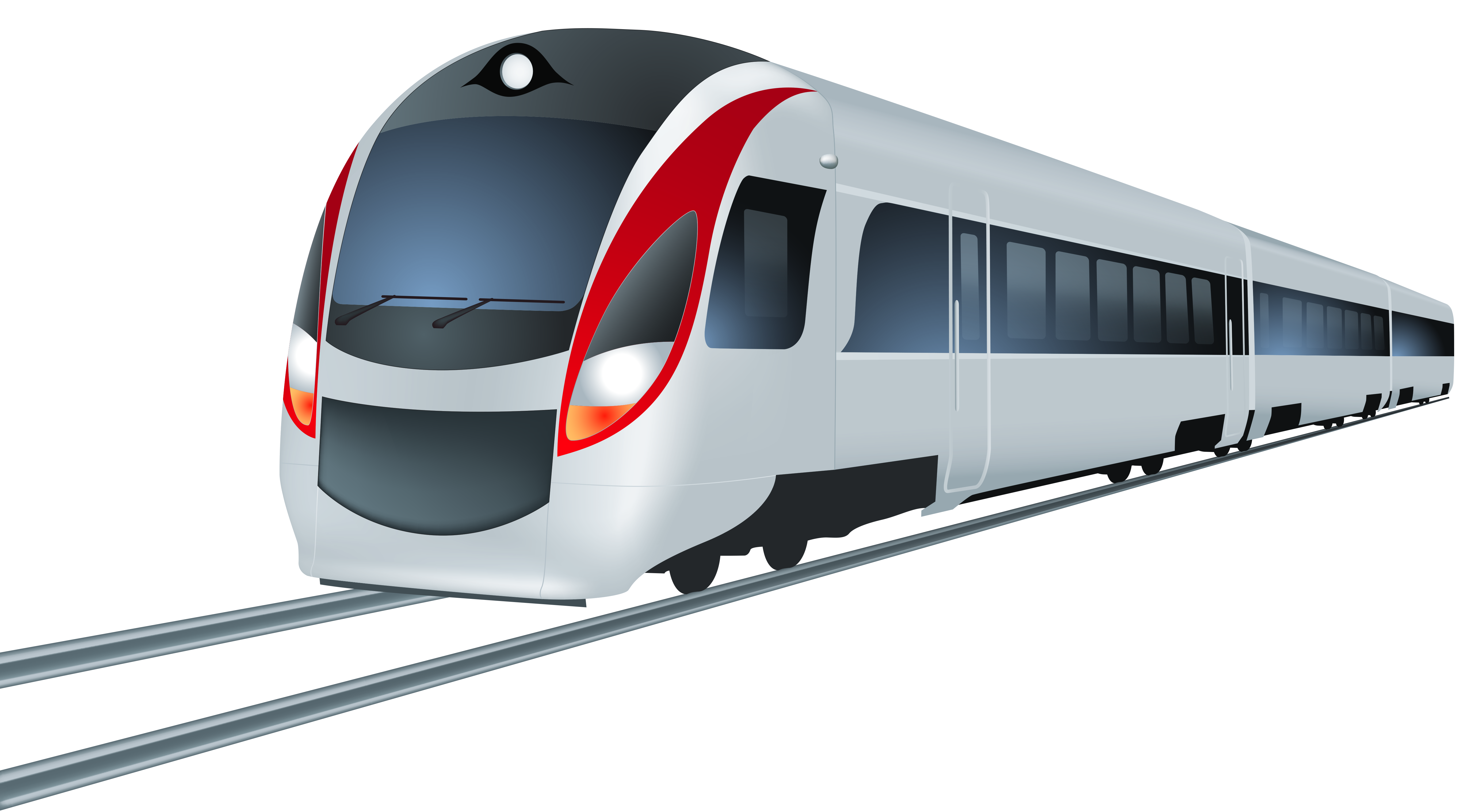 Detail Clipart Train Nomer 29