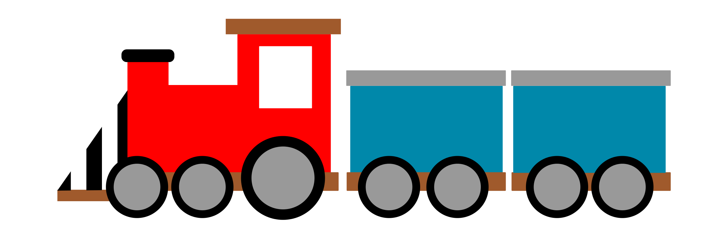Detail Clipart Train Nomer 39