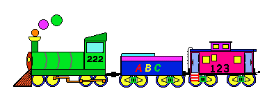 Detail Clipart Train Nomer 43