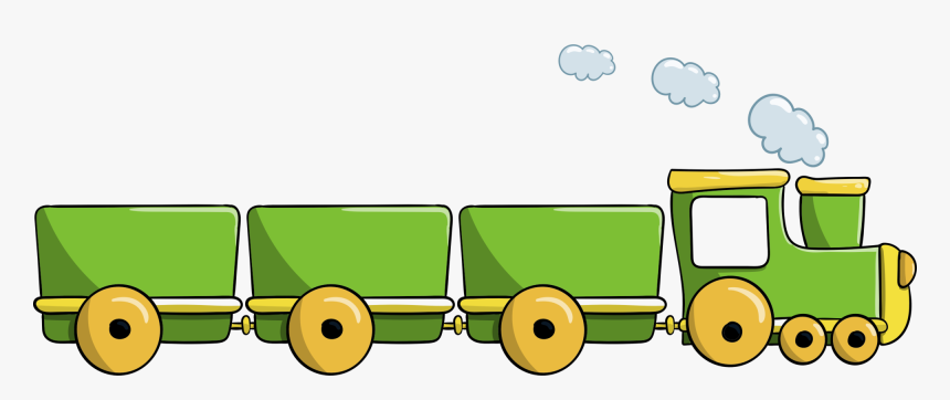 Detail Clipart Train Nomer 50