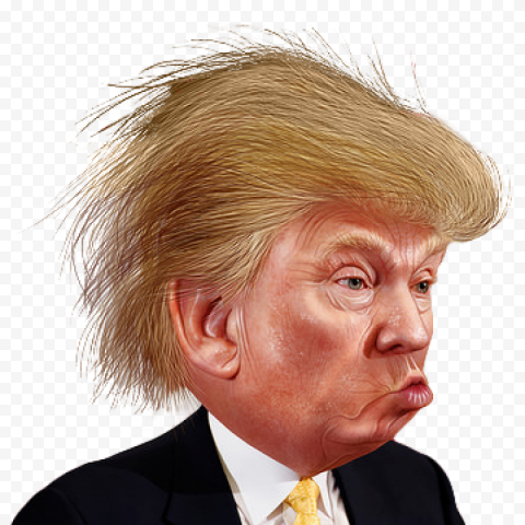 Detail Clipart Trump Nomer 25