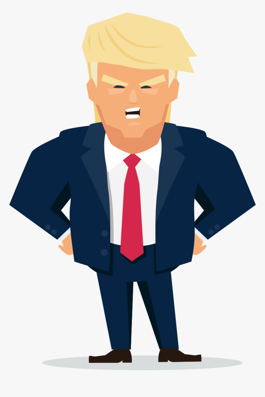 Detail Clipart Trump Nomer 31