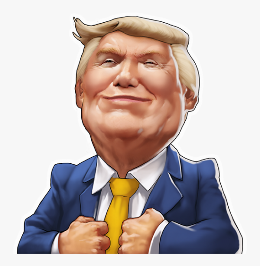 Detail Clipart Trump Nomer 32