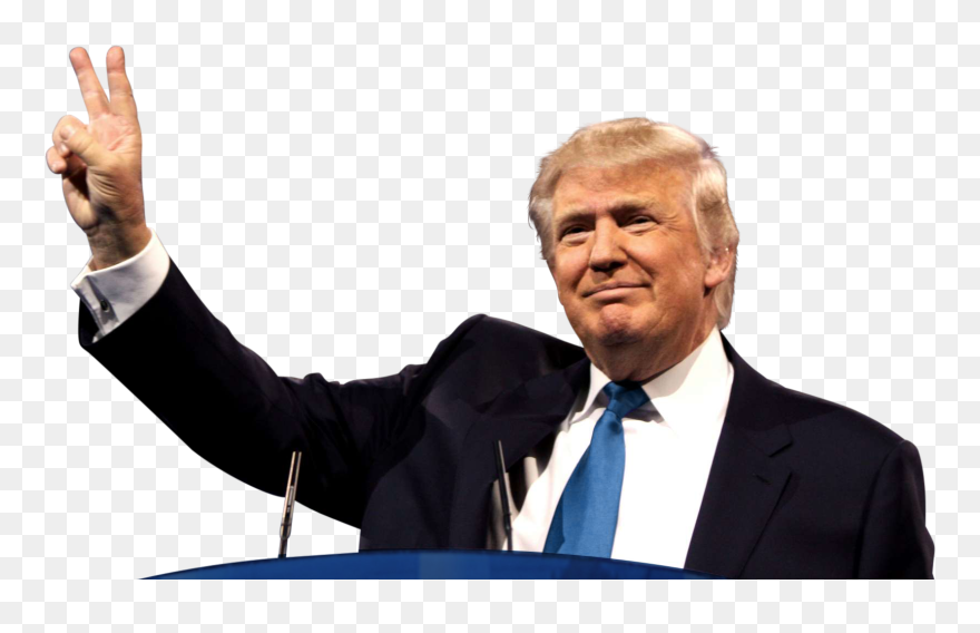 Detail Clipart Trump Nomer 39