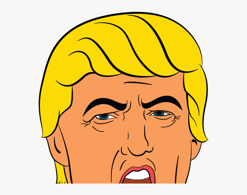 Detail Clipart Trump Nomer 43