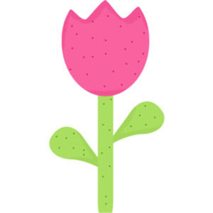 Detail Clipart Tulip Nomer 53