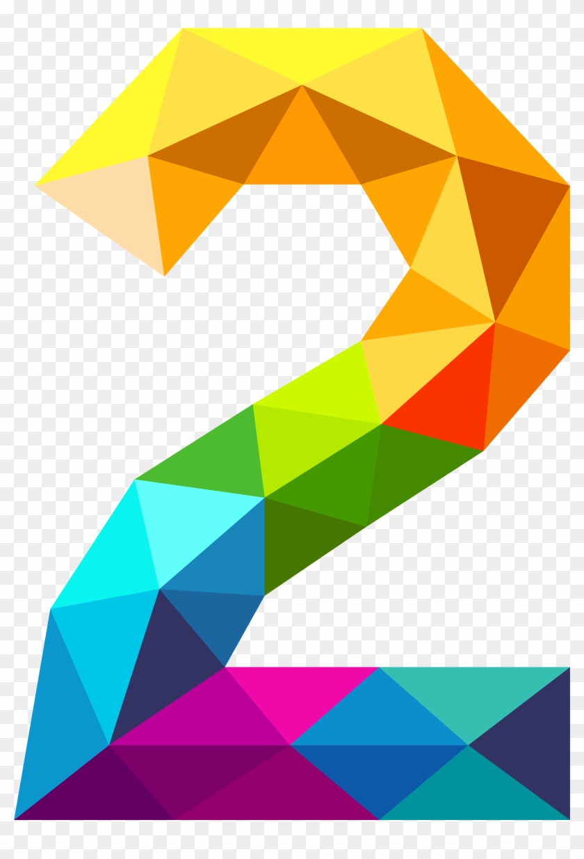 Detail Clipart Two Nomer 22