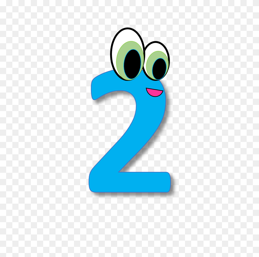 Detail Clipart Two Nomer 5