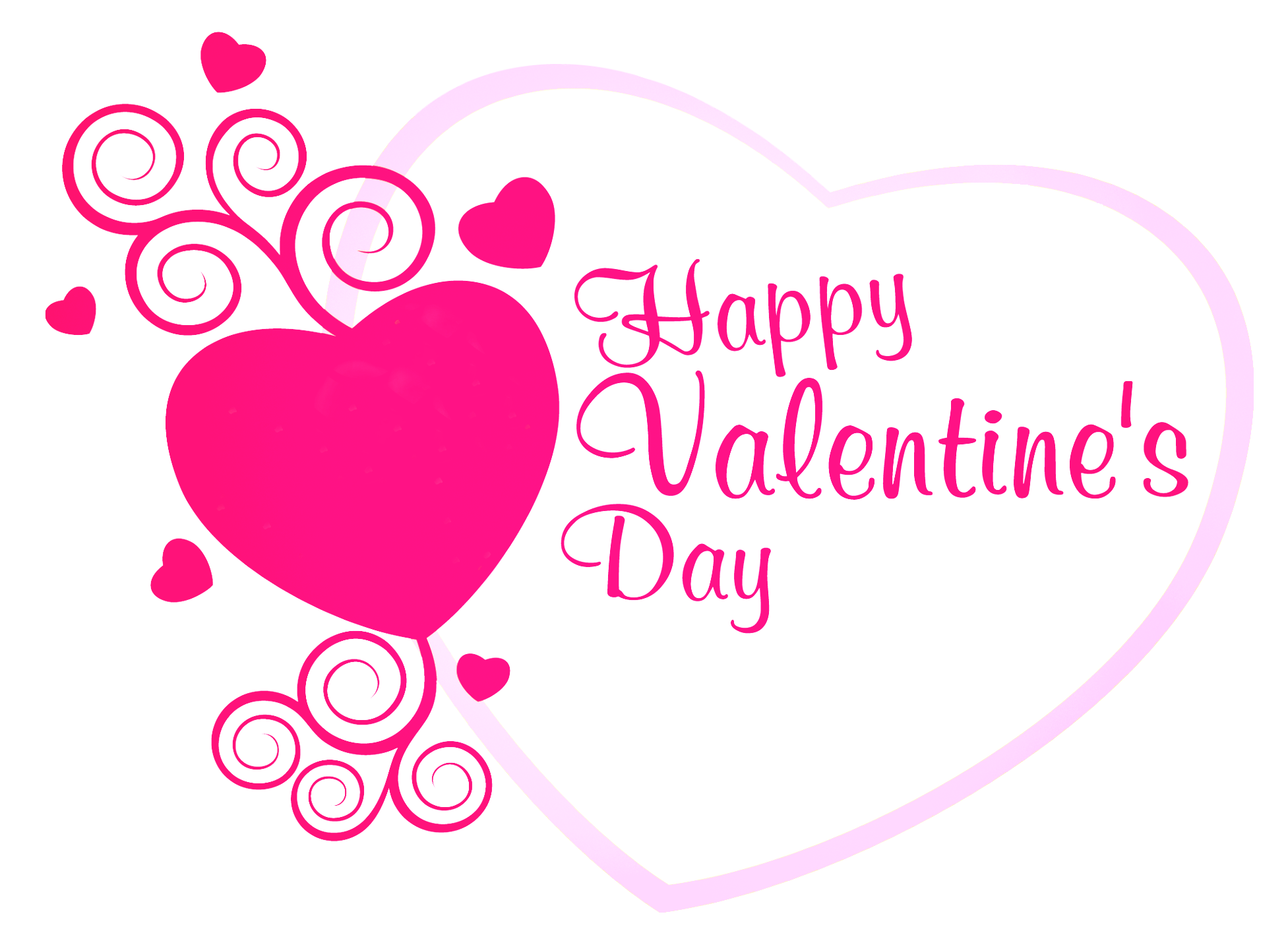 Detail Clipart Valentines Day Free Nomer 2