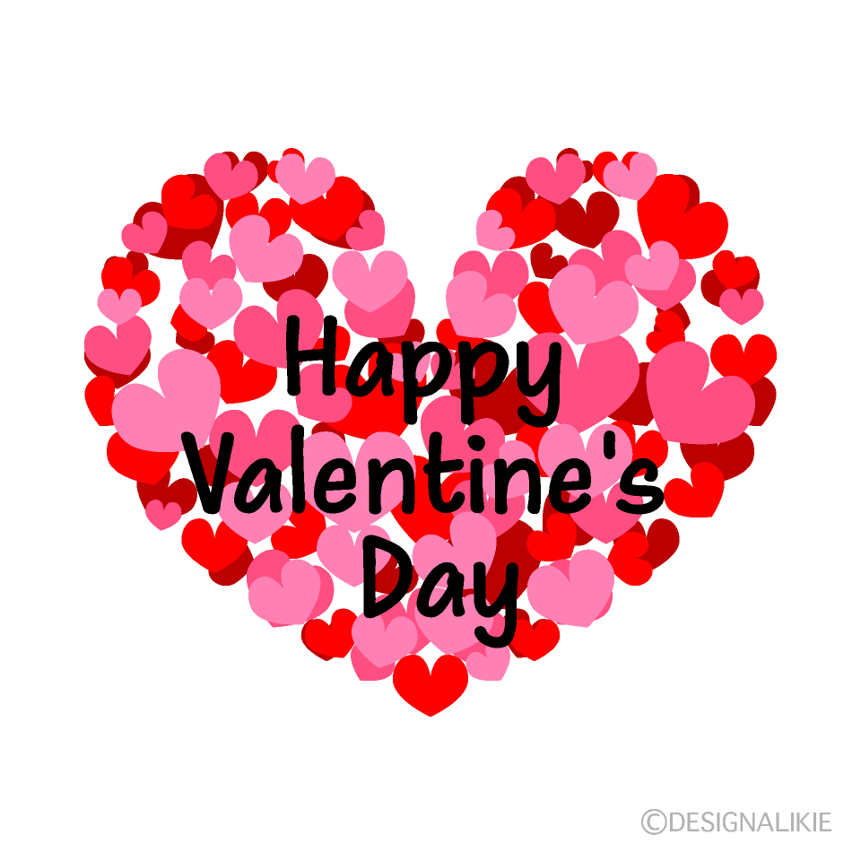 Detail Clipart Valentines Day Free Nomer 25