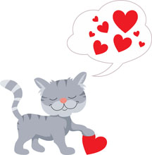 Detail Clipart Valentines Day Free Nomer 36