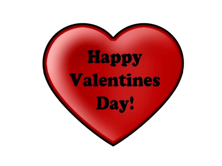Detail Clipart Valentines Day Free Nomer 6