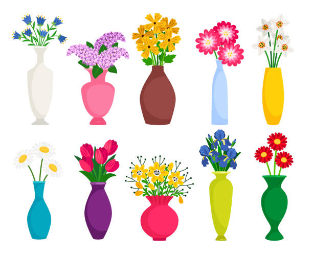 Detail Clipart Vase Nomer 13