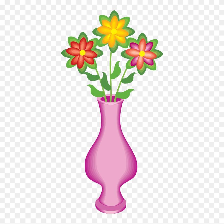 Detail Clipart Vase Nomer 16